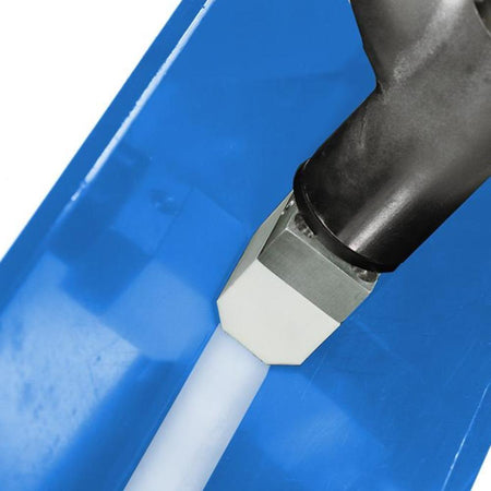 Fillet Weld Welding shoe untuk MUNSCH Extruder Series 32 to 65 - Wadamart