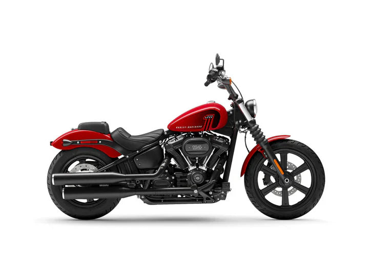 STREET BOB (2021-)