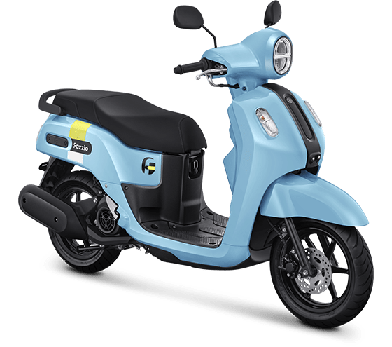FAZZIO 125