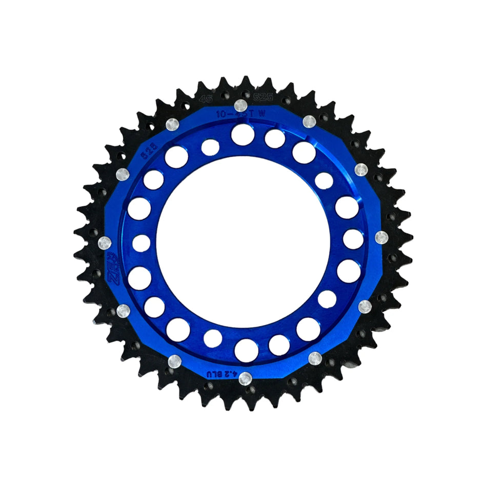 ZF Rear Sprocket for BMW F 750 GS, F 850 GS / Adventure, F 900 R / XR, S 1000 R / RR / XR & M 1000 RR