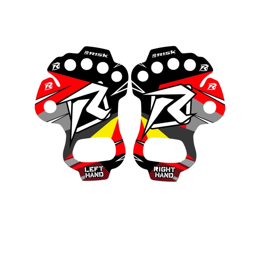 Risk Racing Palm Protectors (1-pair) Original