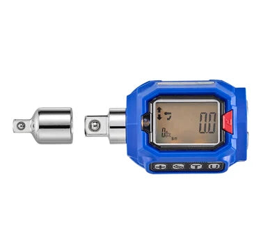 3/8” Digital Torque Adapter, 1-205 Nm / 0.74-151 ft-lbs - Wadamart