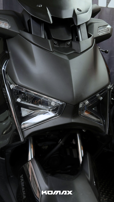 Light Protector for YAMAHA X-Max 300 (2023-2026) - Wadamart