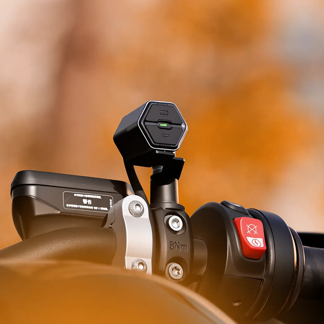 MT100 Motorcycle Bi-Directional Battery Charger - Wadamart