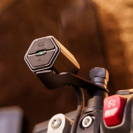 MT100 Motorcycle Bi-Directional Battery Charger - Wadamart