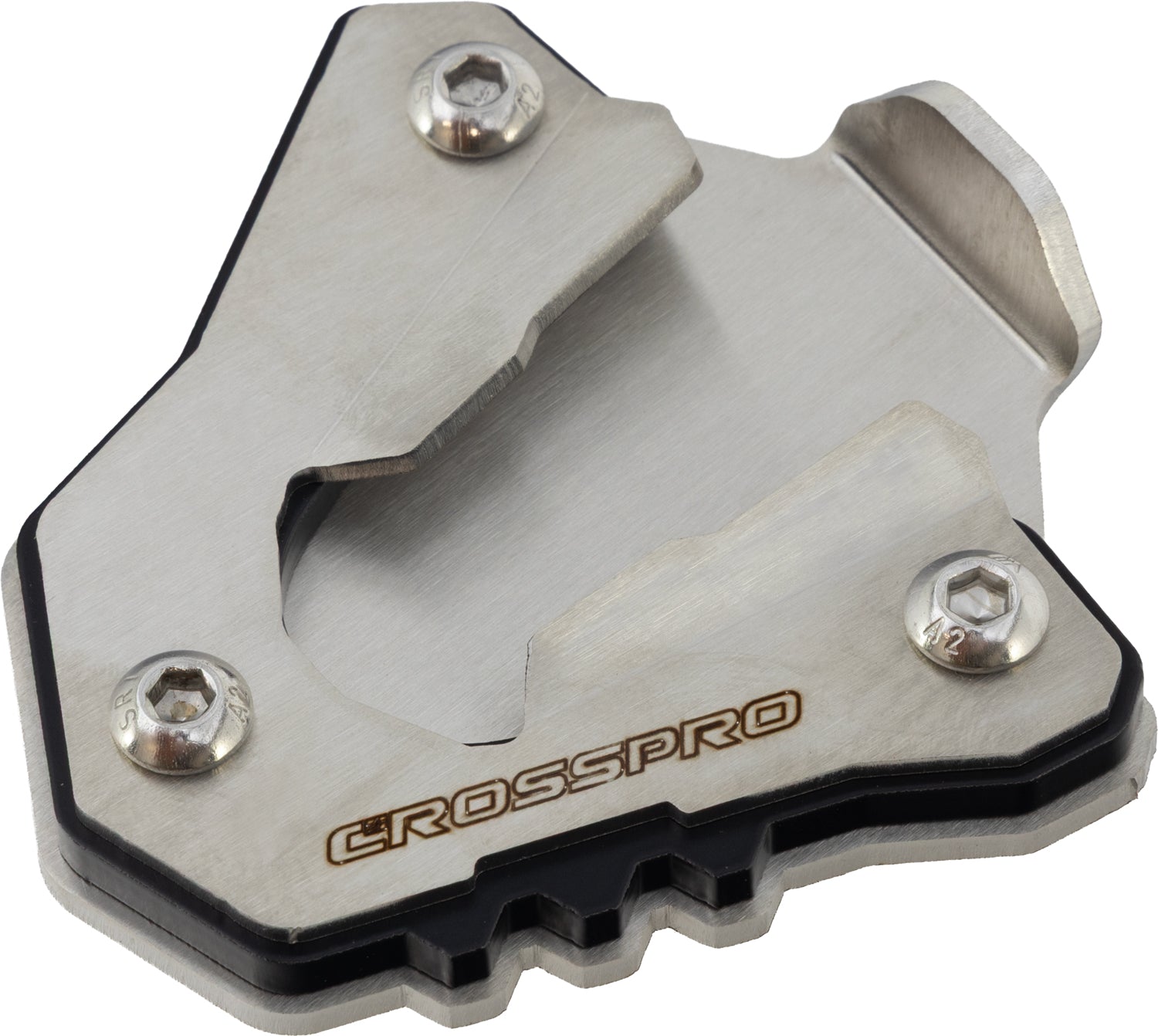 SIDE STAND BASE EXTENTION CROSSPRO CF MOTO 450 MT 2024 - Wadamart