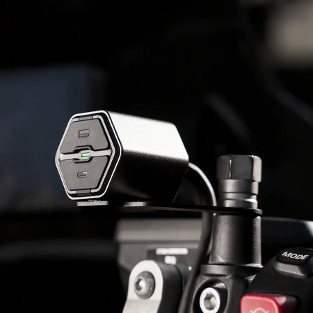 MT100 Motorcycle Bi-Directional Battery Charger - Wadamart