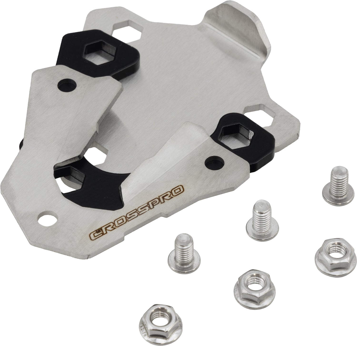SIDE STAND BASE EXTENTION CROSSPRO CF MOTO 450 MT 2024 - Wadamart