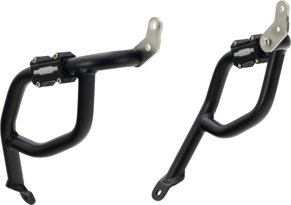 ALUMINUM TRAIL LOWER CRASH BAR CROSSPRO CF MOTO 450 MT 2024 - Wadamart