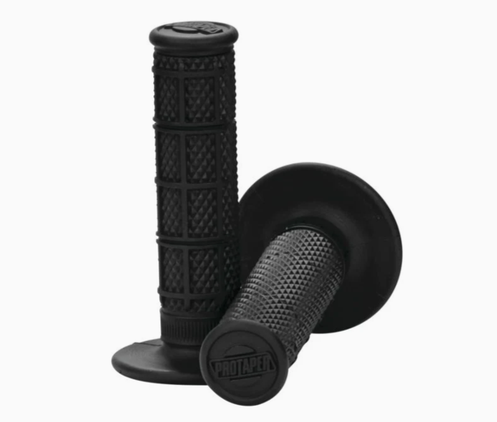 Protaper 1/3 Waffle MX Rubber Grips