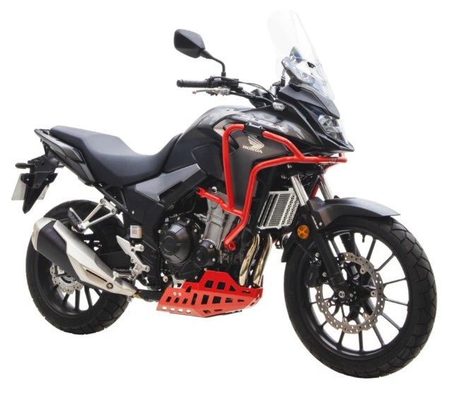 CROSSPRO Crash Bar Set for HONDA CB 400 X (2019-2023) - Wadamart