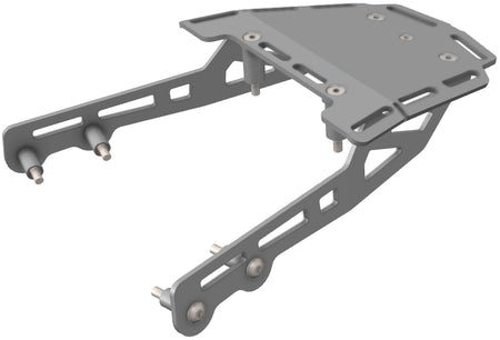 LUGGAGE RACK CROSSPRO KTM 390 ADVENTURE R 2025 - Wadamart