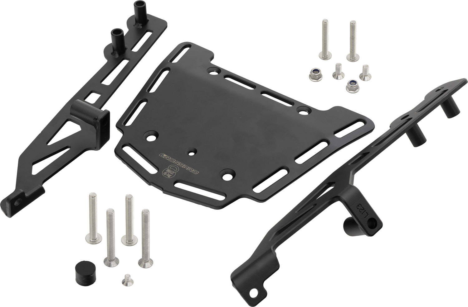 LUGGAGE RACK CROSSPRO KTM 390 ADVENTURE R 2025 - Wadamart