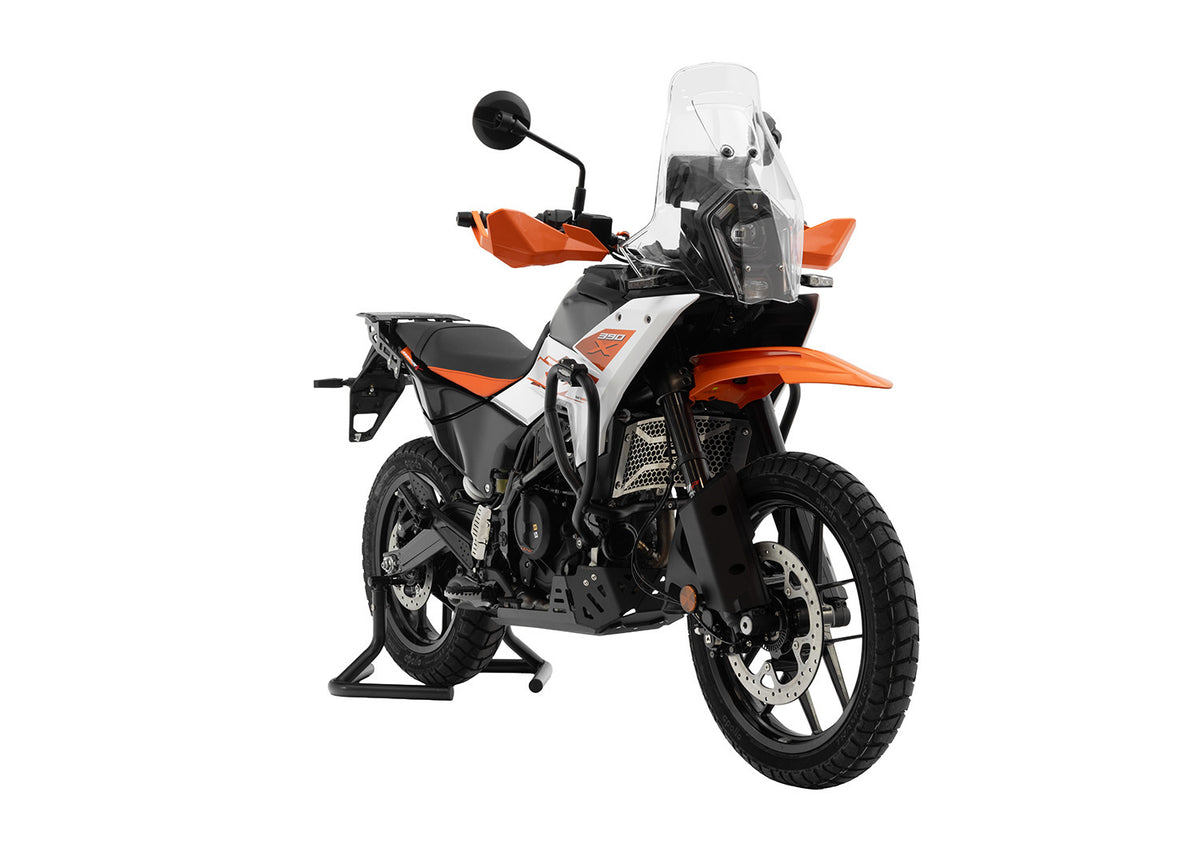 LUGGAGE RACK CROSSPRO KTM 390 ADVENTURE R 2025 - Wadamart