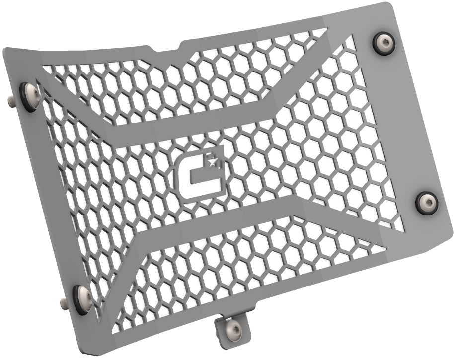 FRONT RADIATOR GUARD CROSSPRO KTM 390 ADVENTURE R 2025 - Wadamart