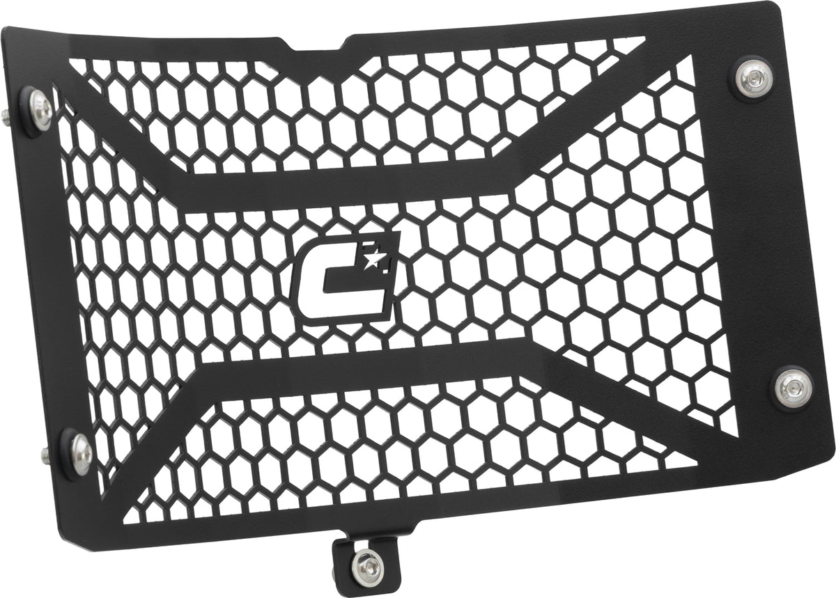 FRONT RADIATOR GUARD CROSSPRO KTM 390 ADVENTURE R 2025 - Wadamart