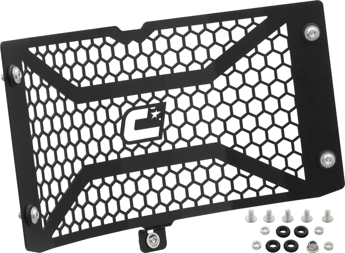 FRONT RADIATOR GUARD CROSSPRO KTM 390 ADVENTURE R 2025 - Wadamart