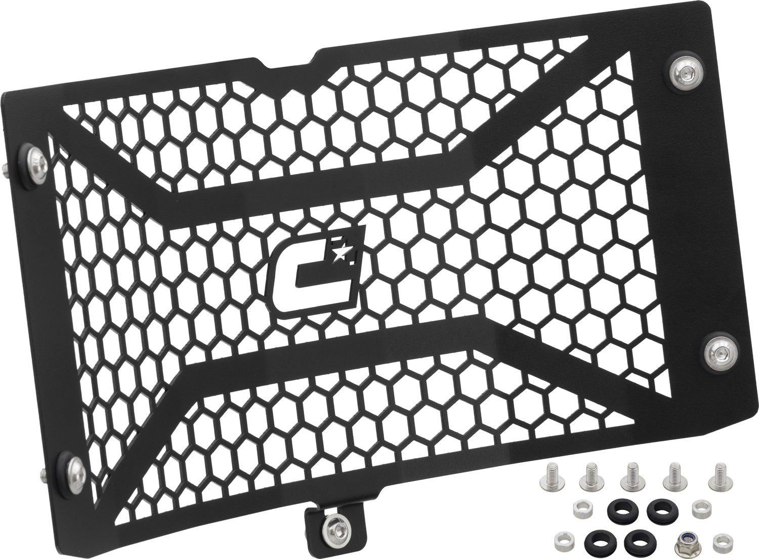 FRONT RADIATOR GUARD CROSSPRO KTM 390 ADVENTURE R 2025 - Wadamart