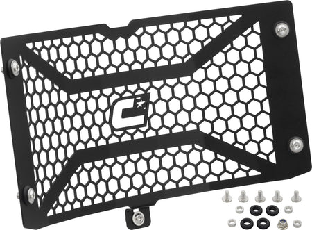 FRONT RADIATOR GUARD CROSSPRO KTM 390 ADVENTURE R 2025 - Wadamart