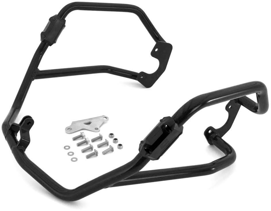 ALUMINUM TRAIL CRASH BAR CROSSPRO KAWASAKI KLE 650 VERSYS 2015 - Wadamart