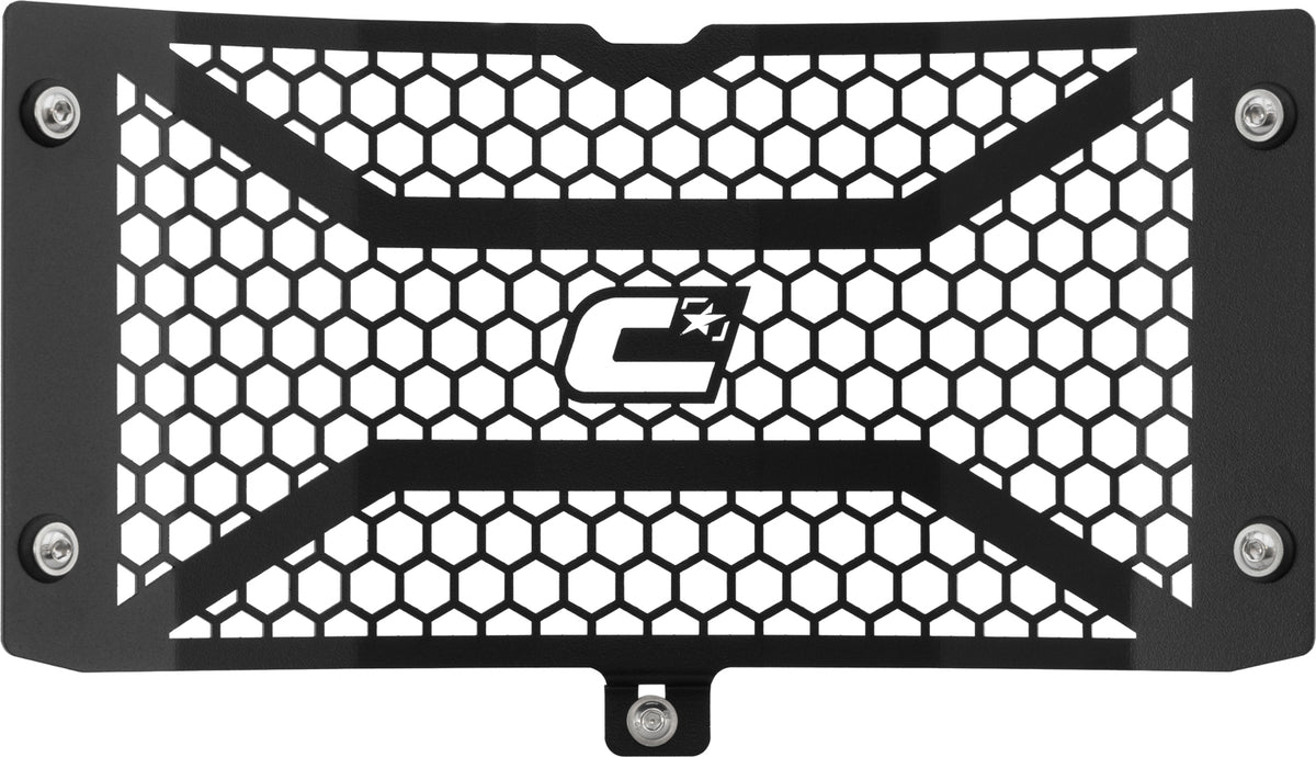 FRONT RADIATOR GUARD CROSSPRO KTM 390 ADVENTURE R 2025 - Wadamart