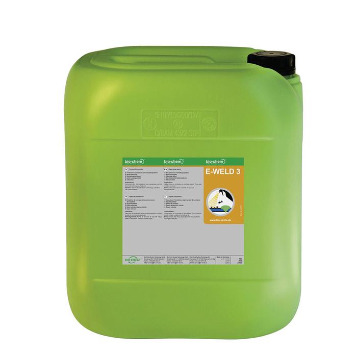 Welding Spatter Remover Liquid E-Weld 3 10L