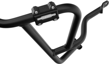 ALUMINUM TRAIL CRASH BAR CROSSPRO HONDA NX 500 2025 - Wadamart