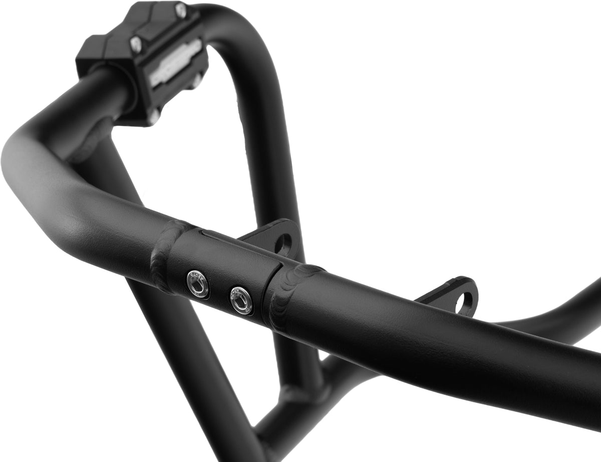 ALUMINUM TRAIL CRASH BAR CROSSPRO HONDA NX 500 2025 - Wadamart
