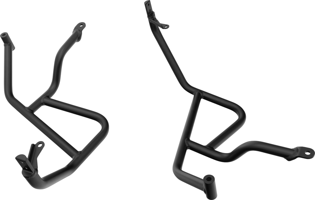 ALUMINUM TRAIL CRASH BAR CROSSPRO HONDA NX 500 2025 - Wadamart