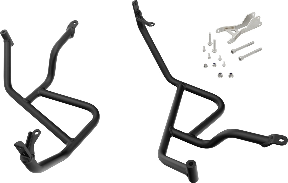 ALUMINUM TRAIL CRASH BAR CROSSPRO HONDA NX 500 2025 - Wadamart