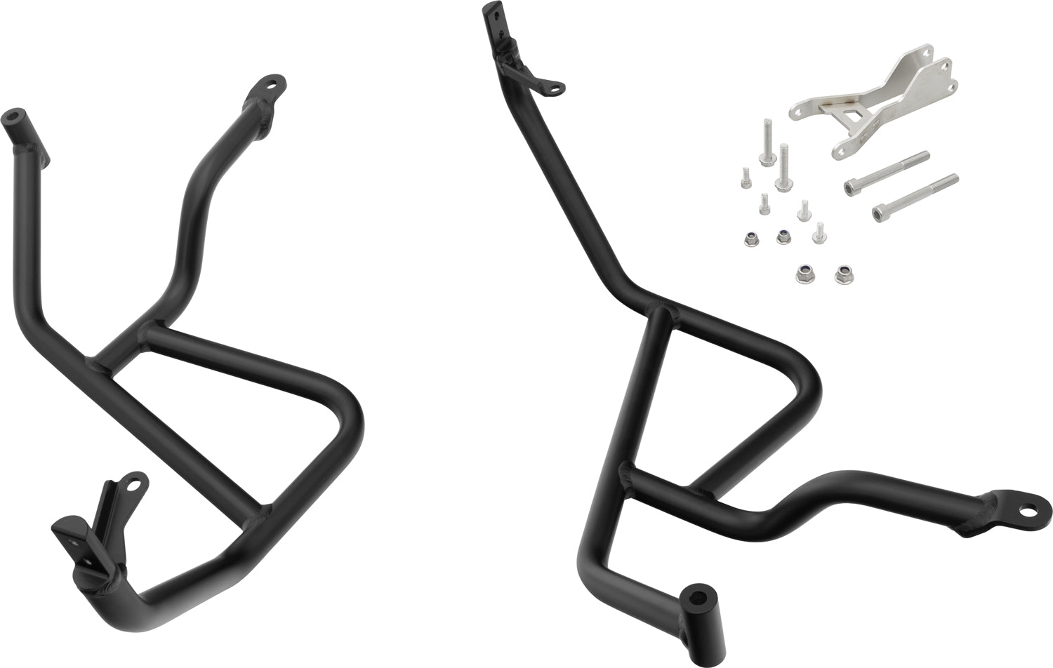 ALUMINUM TRAIL CRASH BAR CROSSPRO HONDA NX 500 2025 - Wadamart