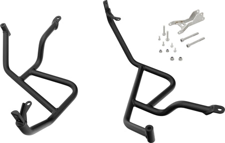 ALUMINUM TRAIL CRASH BAR CROSSPRO HONDA NX 500 2025 - Wadamart