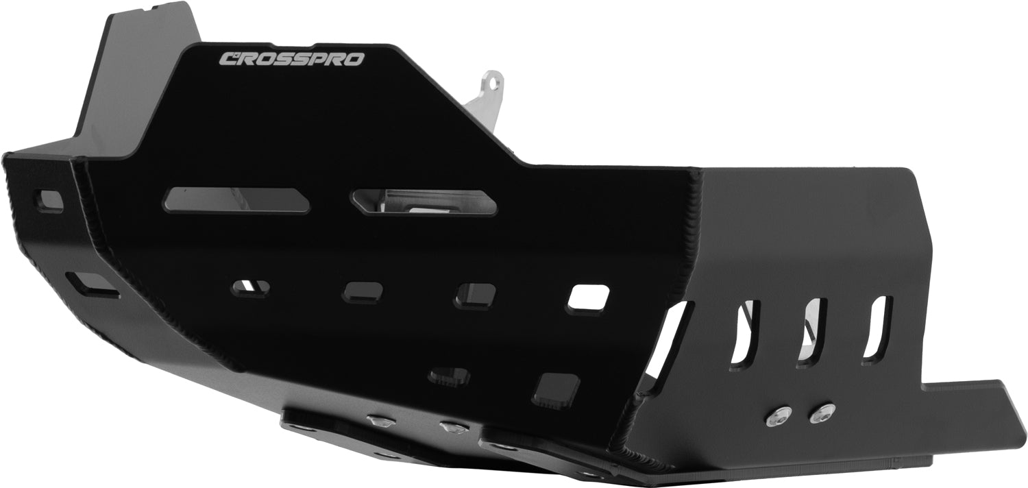 ALUMINUM TRAIL ENGINE GUARD CROSSPRO HONDA NX 500 2025 - Wadamart