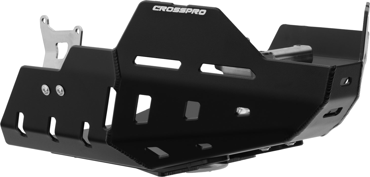 ALUMINUM TRAIL ENGINE GUARD CROSSPRO HONDA NX 500 2025 - Wadamart