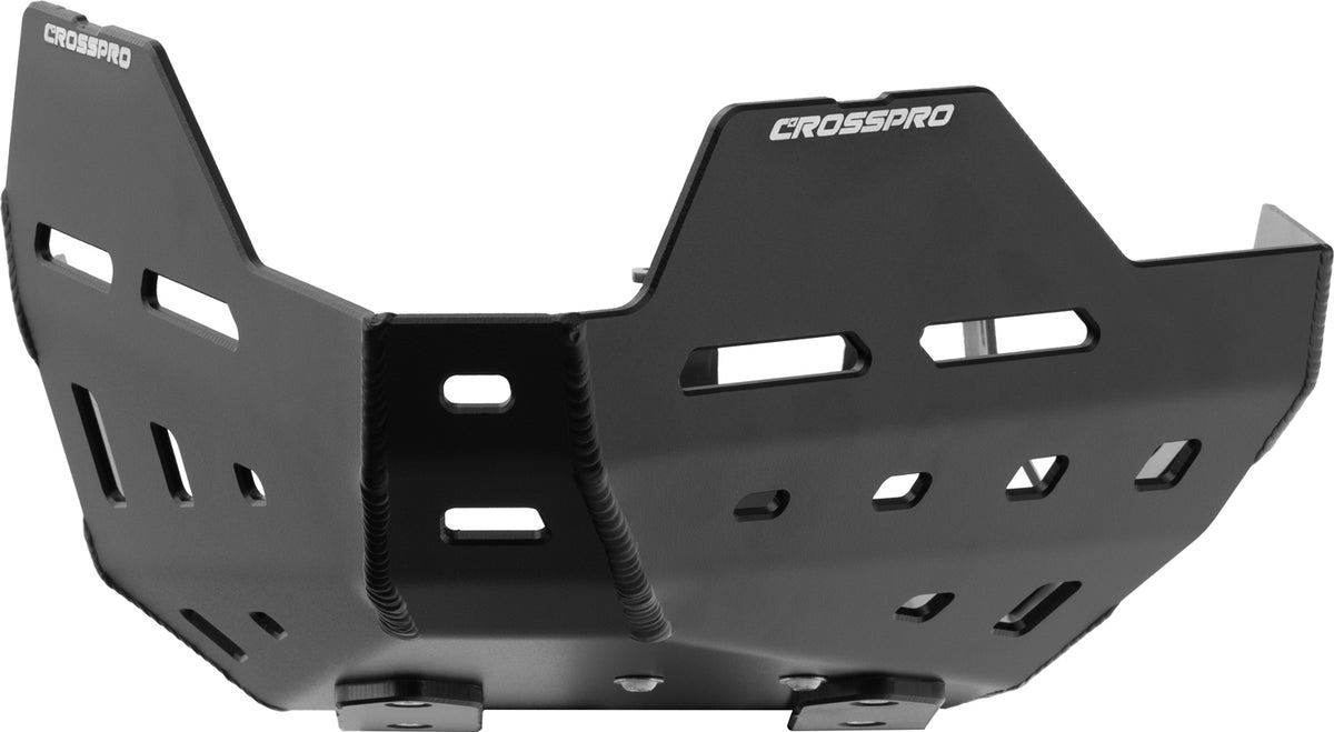 ALUMINUM TRAIL ENGINE GUARD CROSSPRO HONDA NX 500 2025 - Wadamart