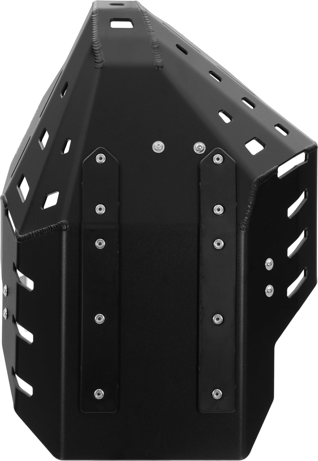 ALUMINUM TRAIL ENGINE GUARD CROSSPRO HONDA NX 500 2025 - Wadamart