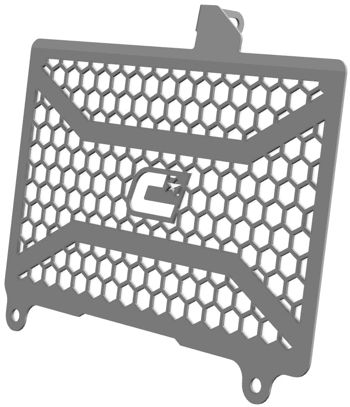 FRONT RADIATOR GUARD CROSSPRO HONDA NX 500 2025 - Wadamart