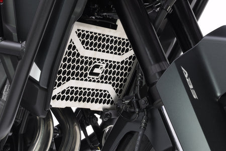 FRONT RADIATOR GUARD CROSSPRO HONDA NX 500 2025 - Wadamart