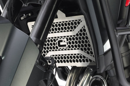 FRONT RADIATOR GUARD CROSSPRO HONDA NX 500 2025 - Wadamart