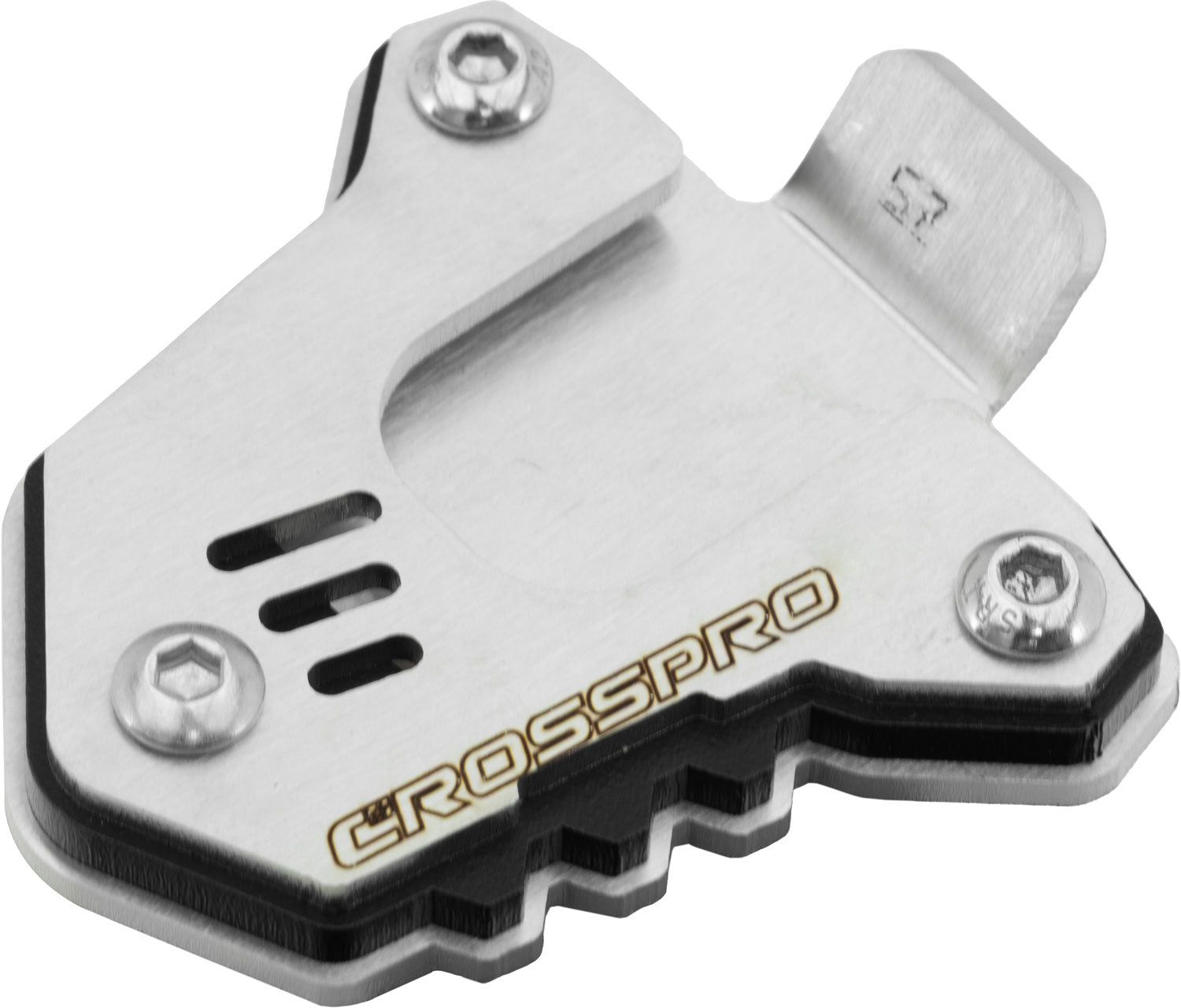 SIDE STAND BASE EXTENTION CROSSPRO HONDA NX 500 2025 - Wadamart