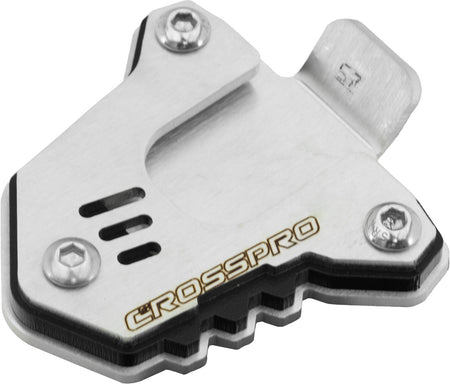 SIDE STAND BASE EXTENTION CROSSPRO HONDA NX 500 2025 - Wadamart