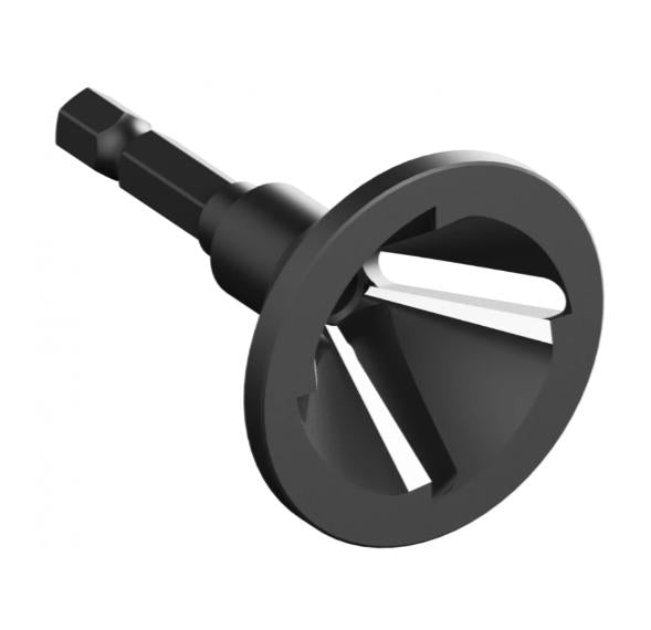 UniStar PLUS Deburring Tool Bit (3-12mm)