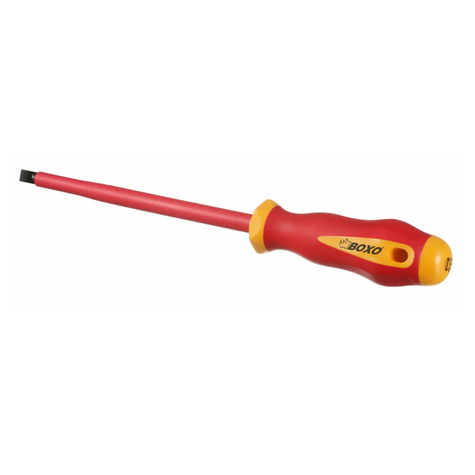 VDE  Insulated Slotted 2.5x75mm Screwdriver