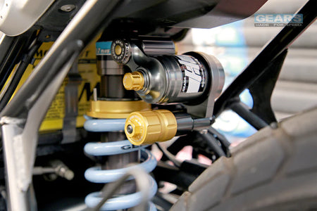 BMW R NINE T (14~20) H2P Rear Suspension - Wadamart