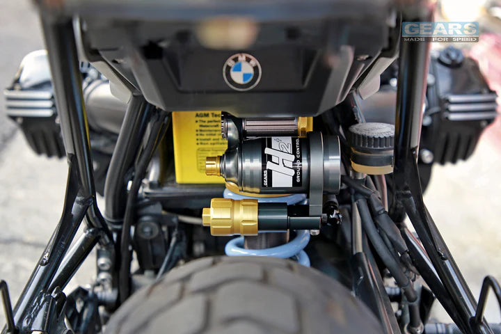 BMW R NINE T (14~20) H2P Rear Suspension - Wadamart