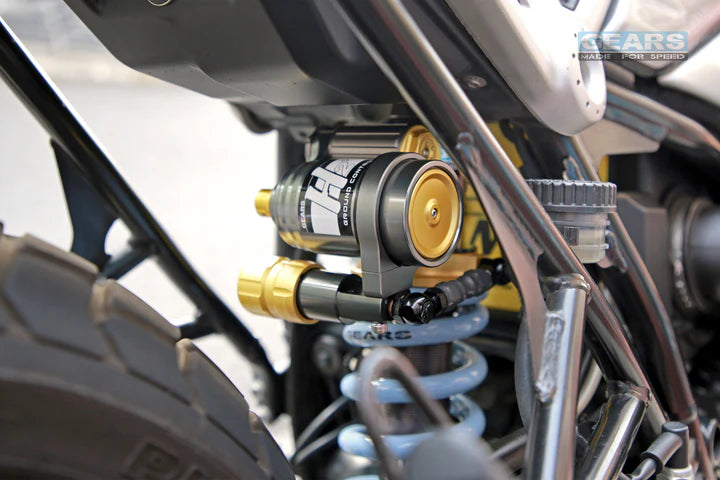 BMW R NINE T (21~) H2P Rear Suspension - Wadamart