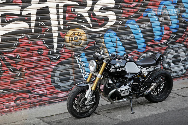 BMW R NINE T (14~20) H2P Rear Suspension - Wadamart