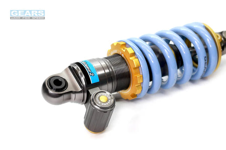 BMW G310GS EV2 Rear Suspension - Wadamart