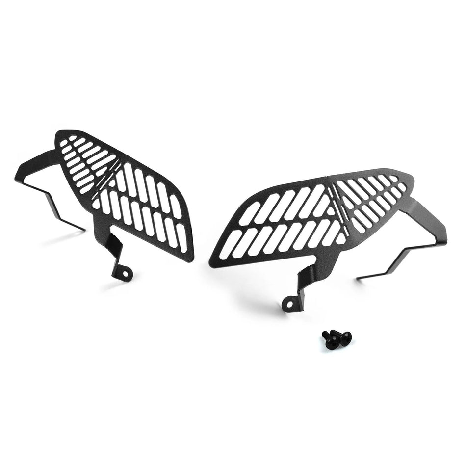 Pyramid Upper Headlight Guards for YAMAHA Tracer 9 / GT / GT+ (2021-)