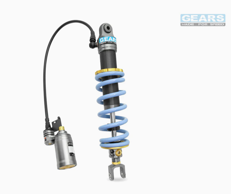 HONDA CRF250 RALLY H2P Rear Suspension - Wadamart